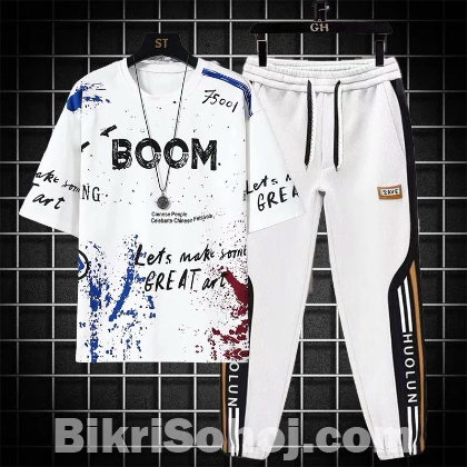Full set t-shirt pant